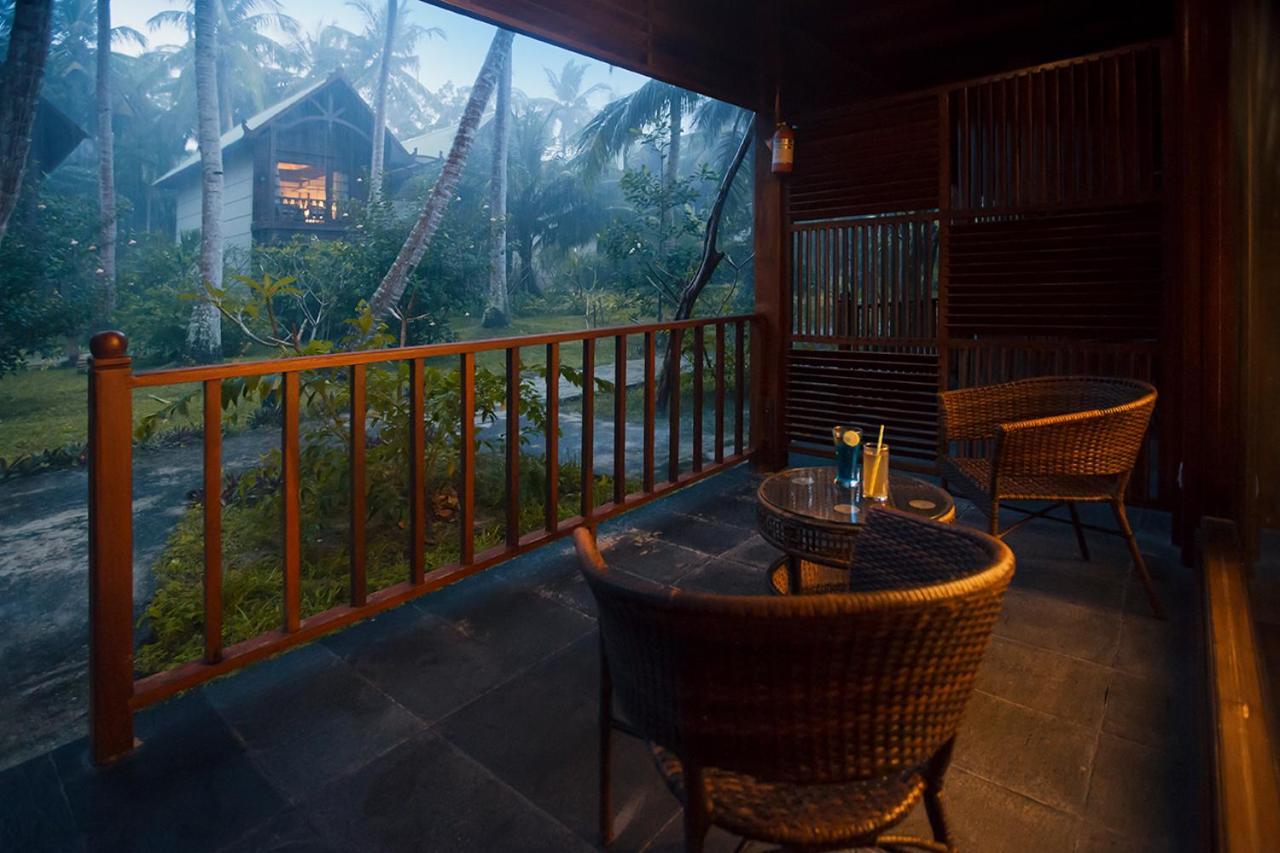 Sea Shell Neil Hotel Lakshmanpur Ngoại thất bức ảnh