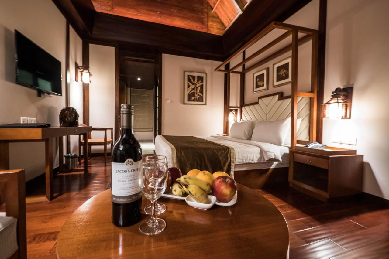 Sea Shell Neil Hotel Lakshmanpur Ngoại thất bức ảnh