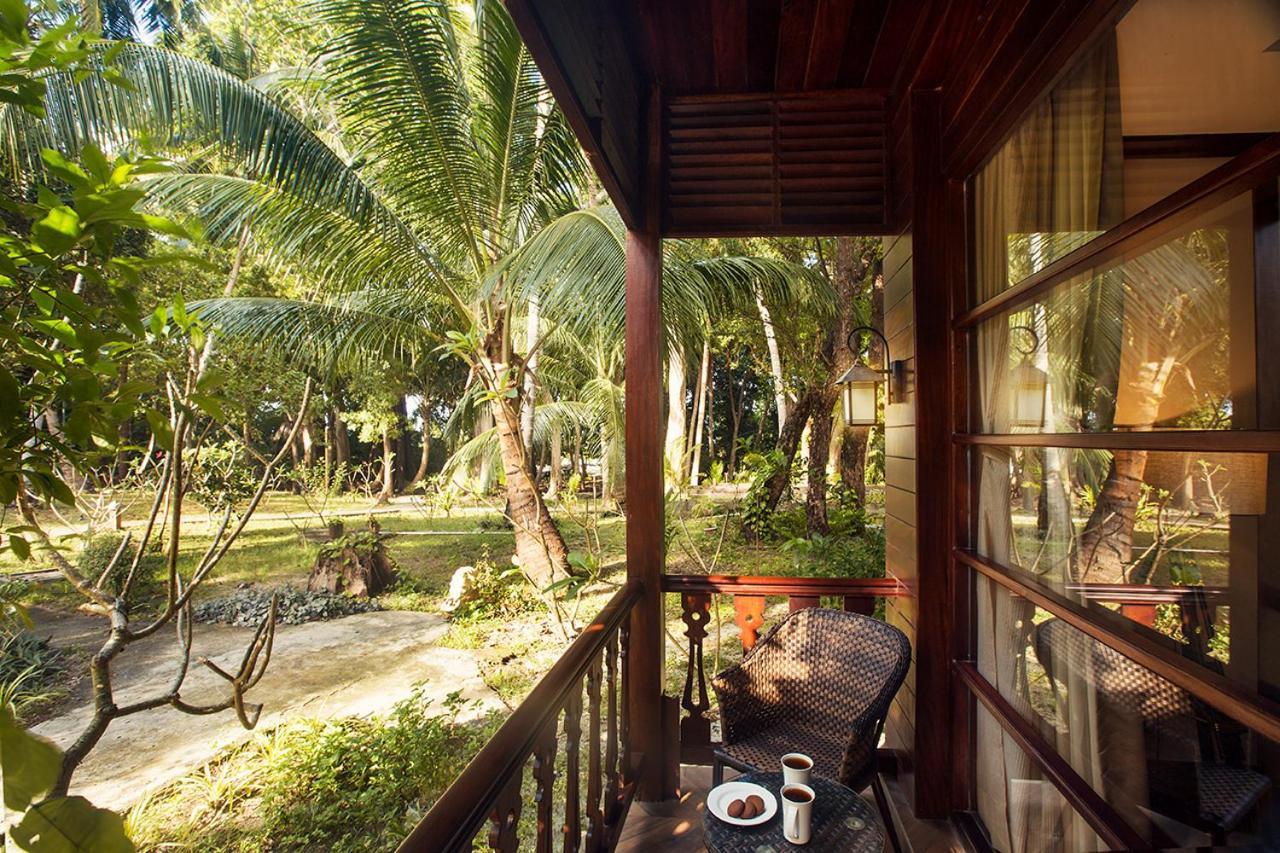 Sea Shell Neil Hotel Lakshmanpur Ngoại thất bức ảnh