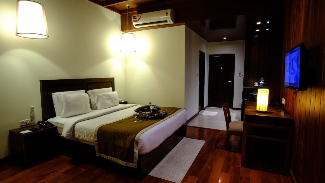 Sea Shell Neil Hotel Lakshmanpur Ngoại thất bức ảnh