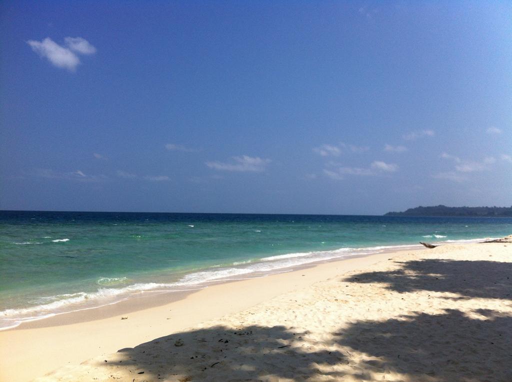 Sea Shell Neil Hotel Lakshmanpur Ngoại thất bức ảnh