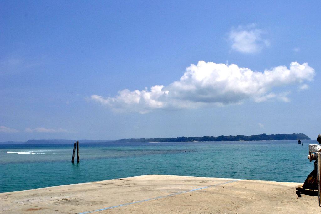 Sea Shell Neil Hotel Lakshmanpur Ngoại thất bức ảnh