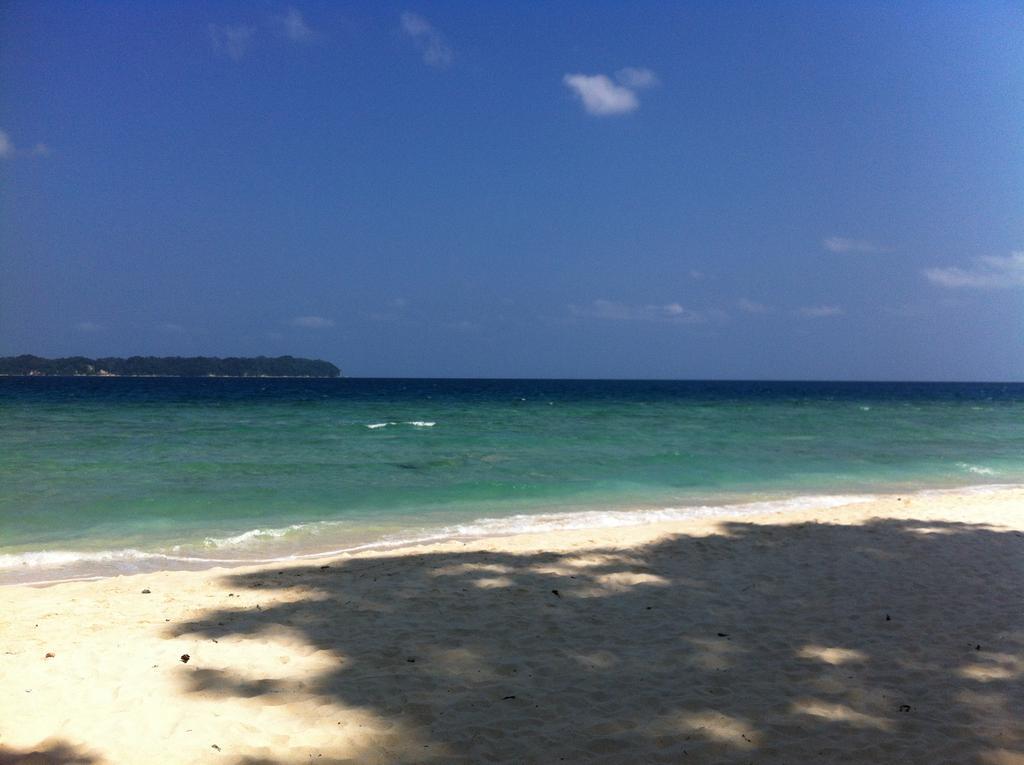 Sea Shell Neil Hotel Lakshmanpur Ngoại thất bức ảnh