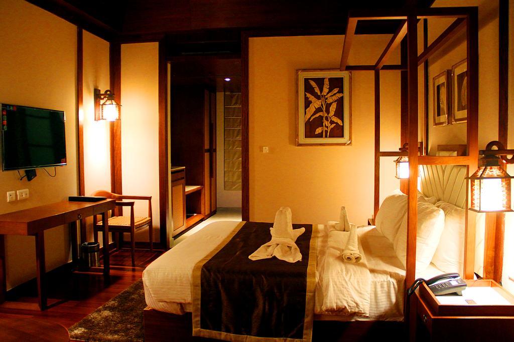 Sea Shell Neil Hotel Lakshmanpur Ngoại thất bức ảnh