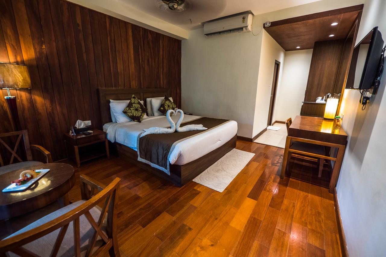 Sea Shell Neil Hotel Lakshmanpur Ngoại thất bức ảnh