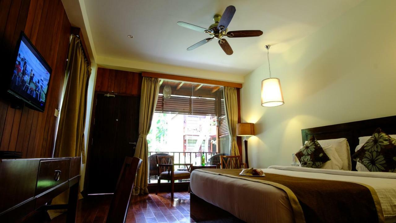 Sea Shell Neil Hotel Lakshmanpur Ngoại thất bức ảnh