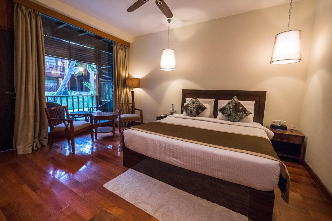Sea Shell Neil Hotel Lakshmanpur Ngoại thất bức ảnh